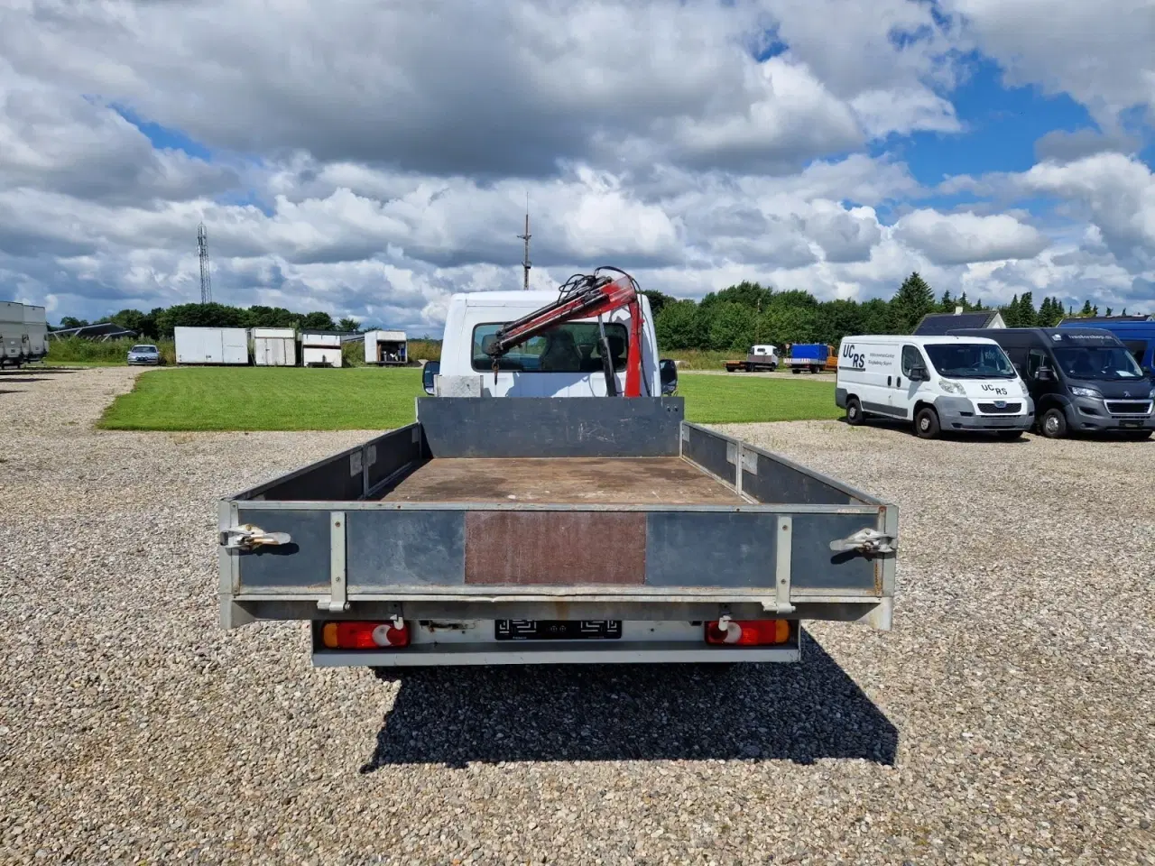 Billede 5 - Renault Master III T35 2,3 dCi 135 L3 Ladvogn