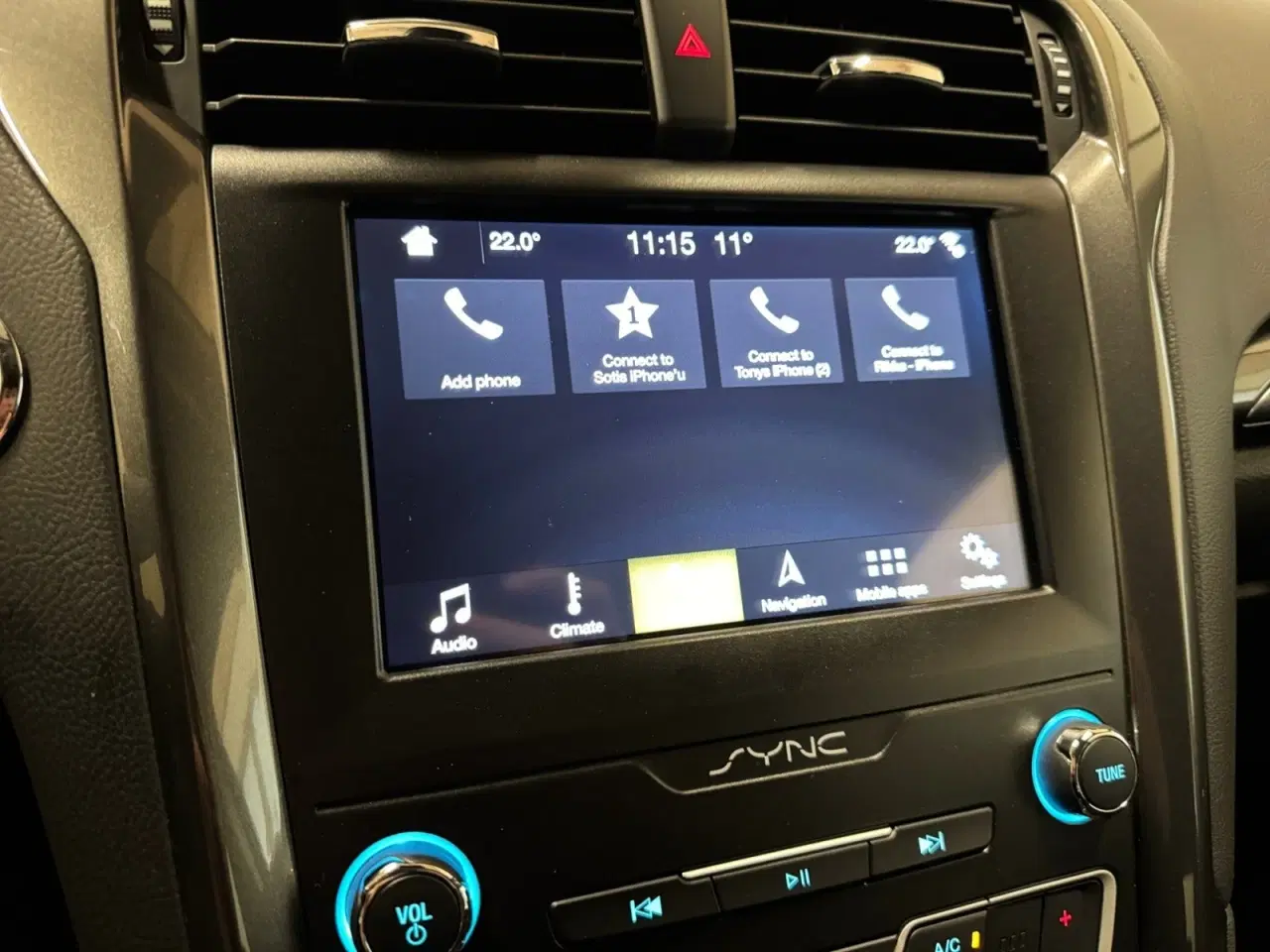 Billede 9 - Ford Mondeo 2,0 EcoBlue Titanium aut.