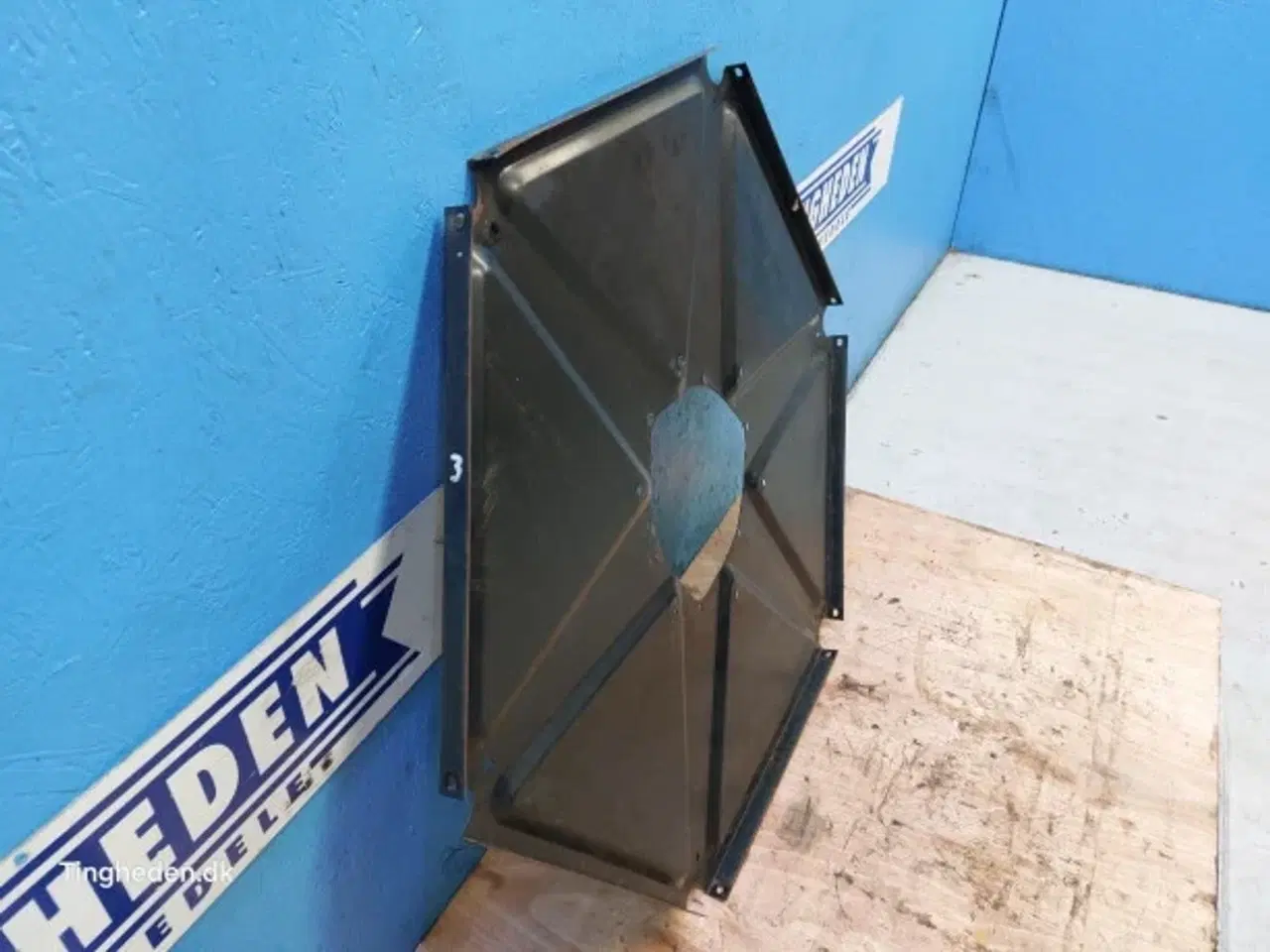 Billede 5 - Massey Ferguson 7278 Reelplade Powerflow 28680240