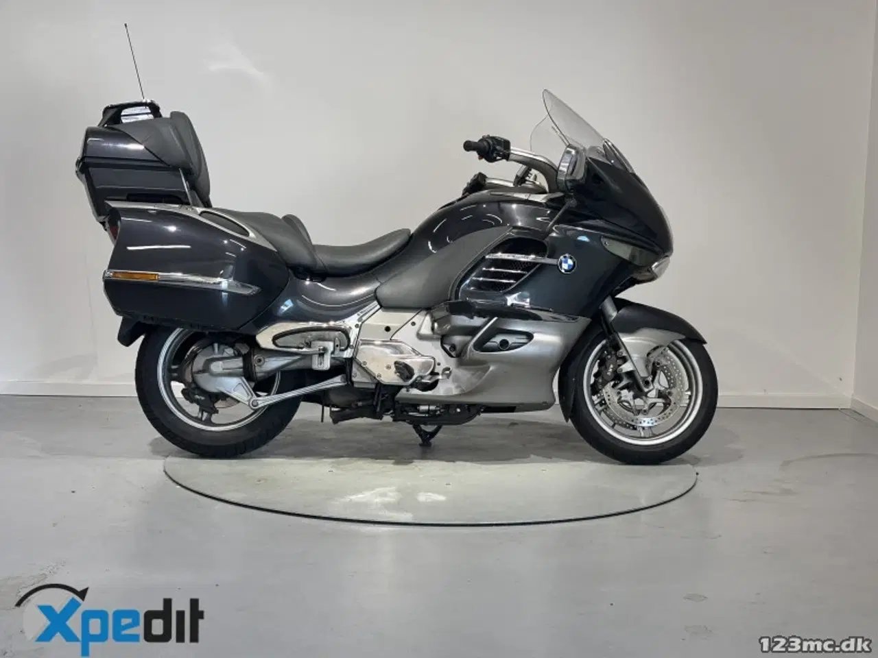 Billede 1 - BMW K 1200 LT