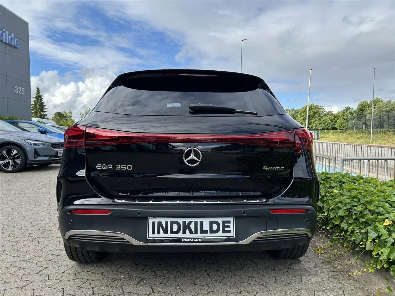 Billede 5 - Mercedes EQA350  AMG Line 4Matic