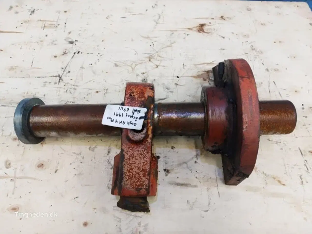 Billede 16 - O&K RH4 Plus Gravearm Aksel