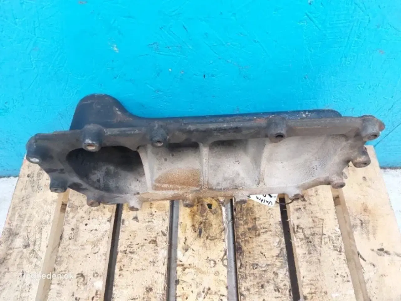 Billede 6 - Valtra T213 Dæksel V37636500