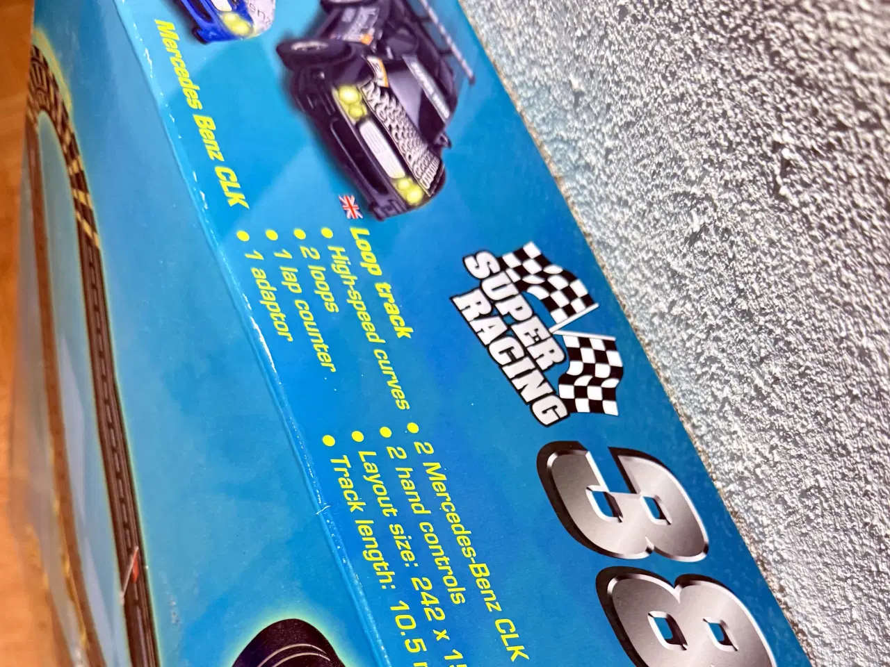 Billede 2 - Super Racing 3800