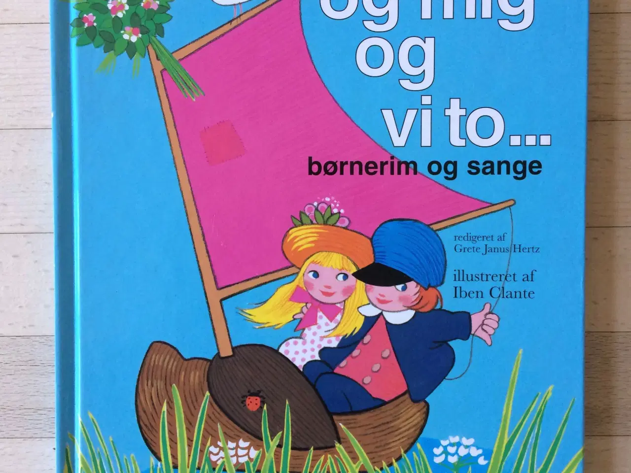 Billede 1 - Dig og mig og vi to, Grete Hertz red.