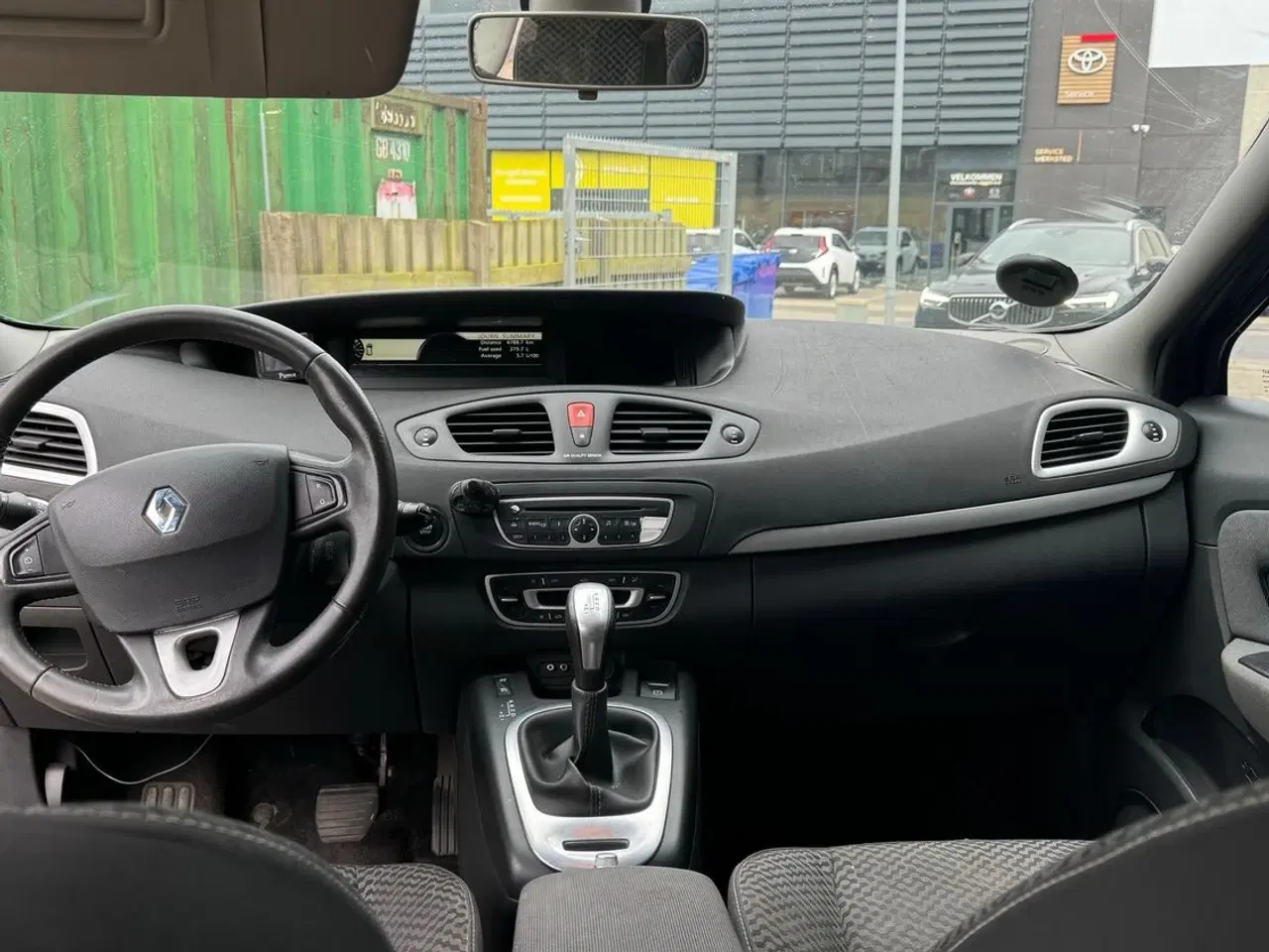Billede 6 - Renault GRAND SCENIC Expression AUT.1.5.diesiel