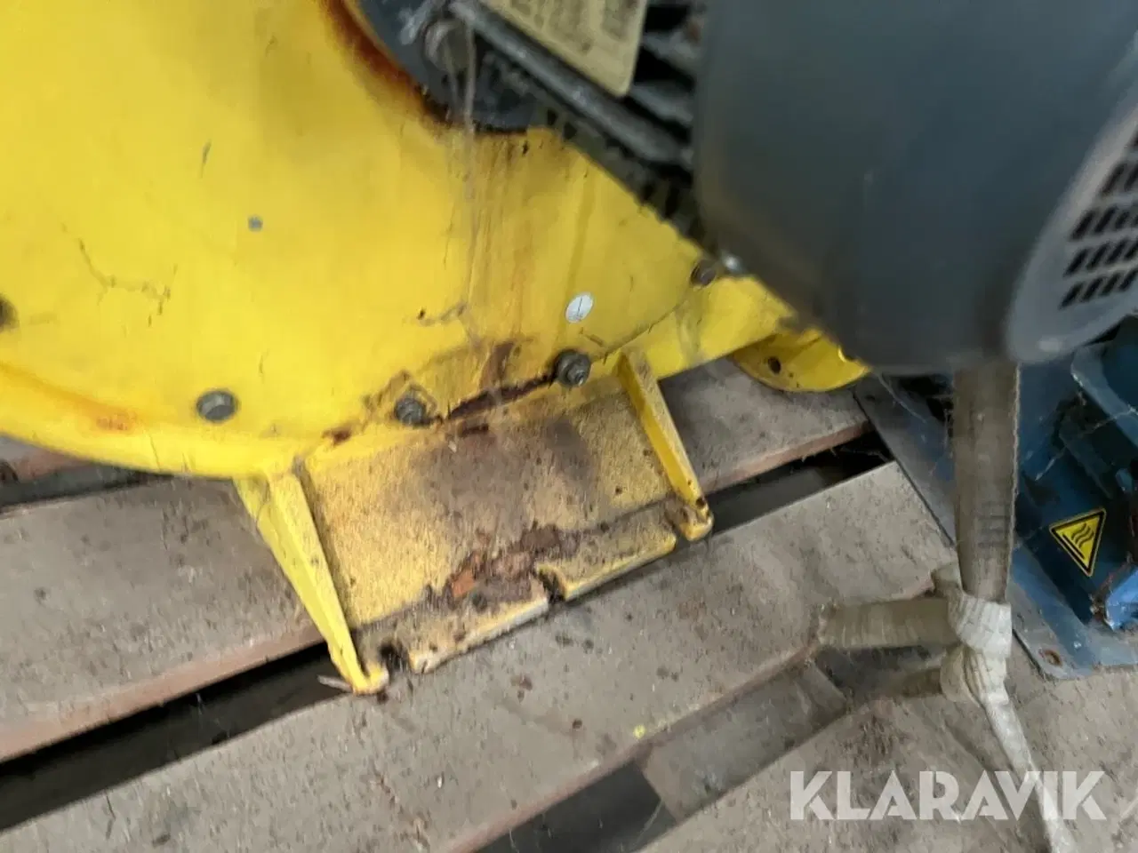 Billede 5 - Biogas booster Meidinger A-GRZ48/120/500/1G