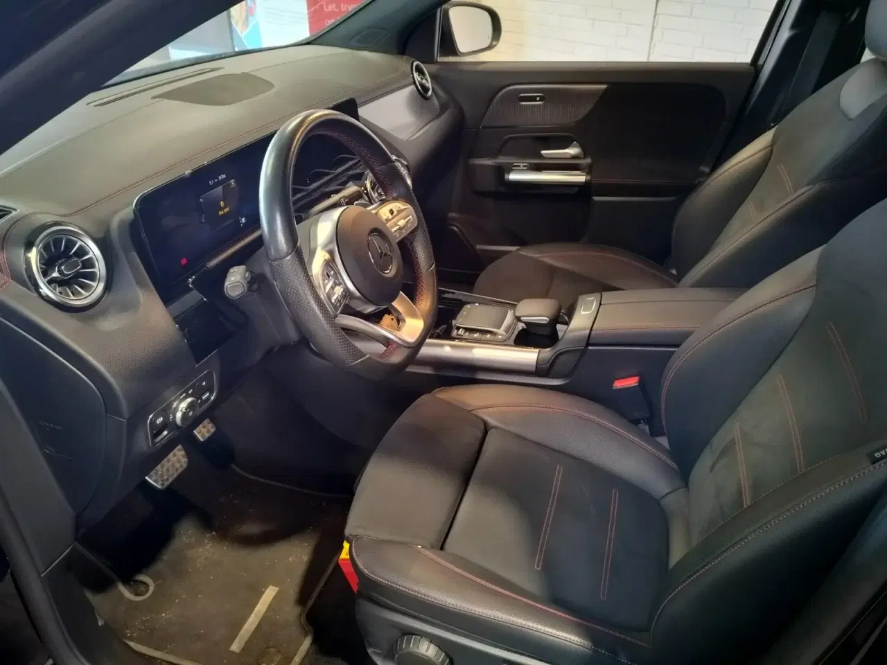 Billede 5 - Mercedes EQA250  AMG Line