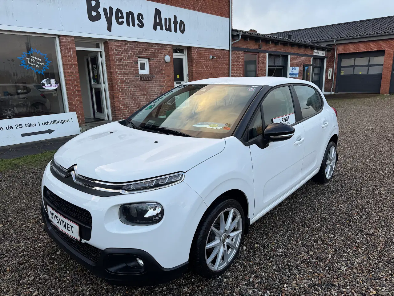 Billede 5 - Citroen C3 1.2 PureTech Feel+ Nysyn kørt 125000km