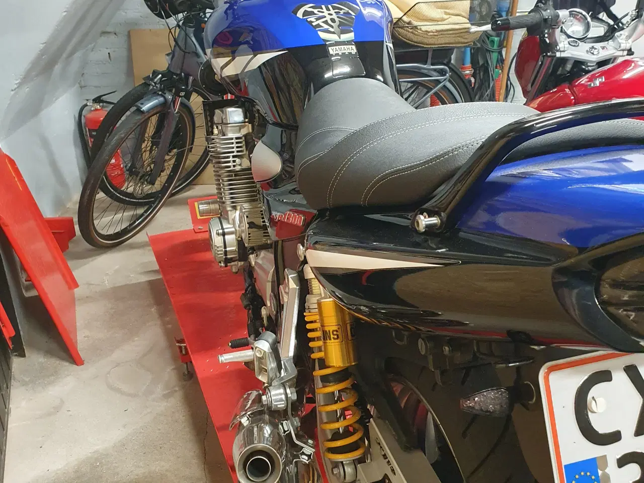 Billede 15 - Yamaha xjr 1300