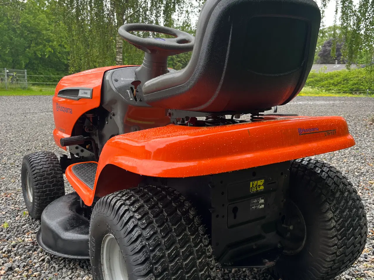 Billede 6 - Husqvarna sælges 