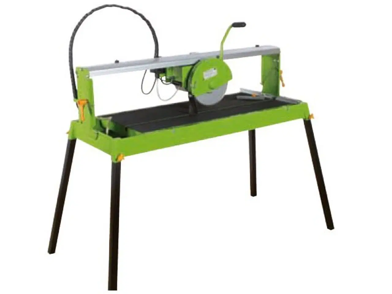 Billede 1 - Fliseskærer - 900 mm skærelængde - 1100 watt motor