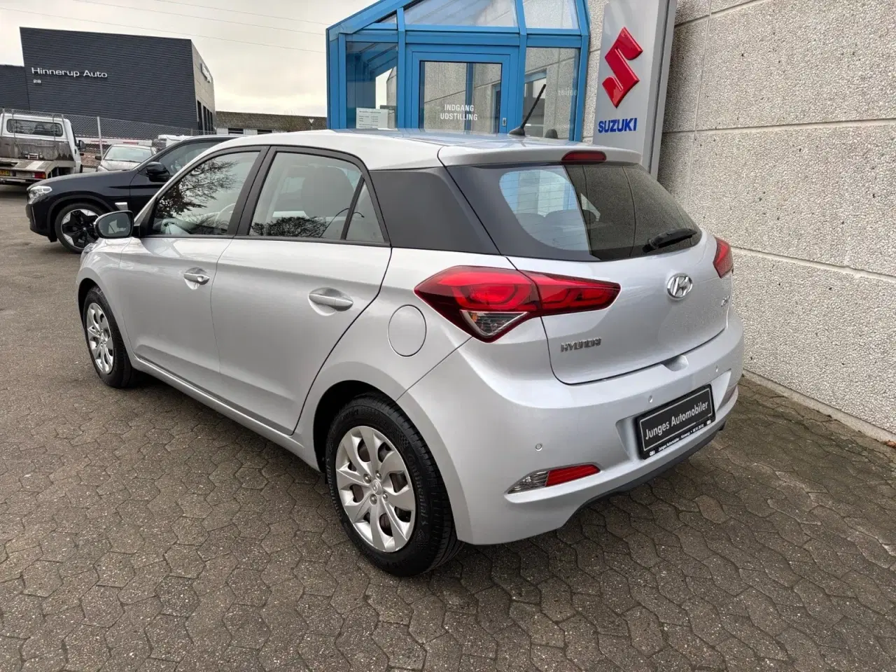 Billede 4 - Hyundai i20 1,25 Trend