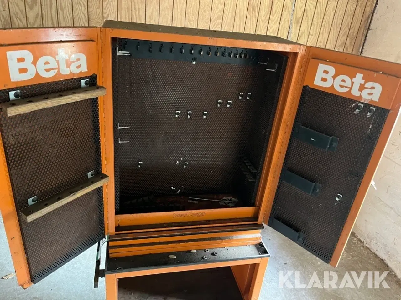 Billede 5 - Værktøjsvogn Beta NewCargo