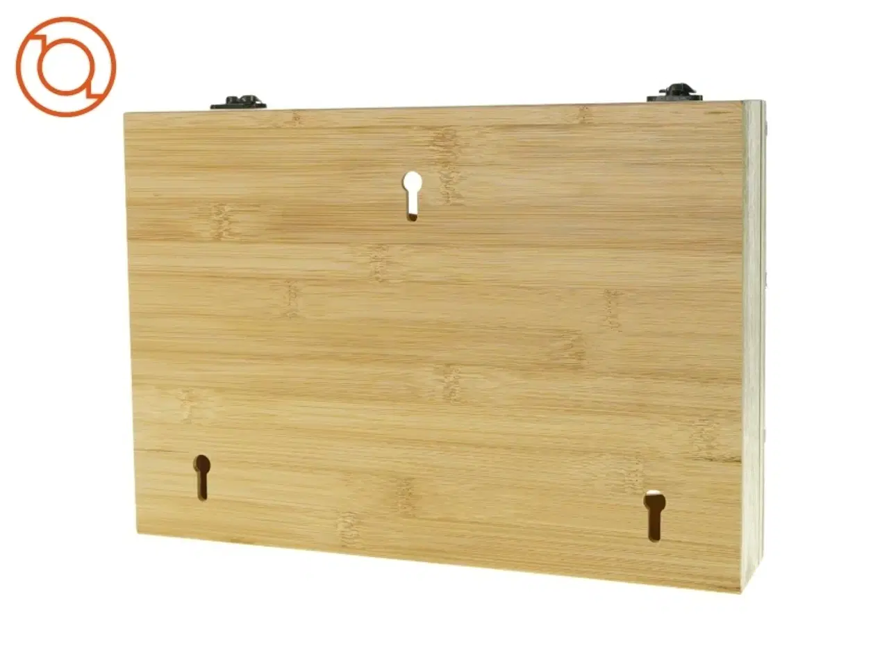 Billede 3 - Organisering til folie og film (str. 33 cm)