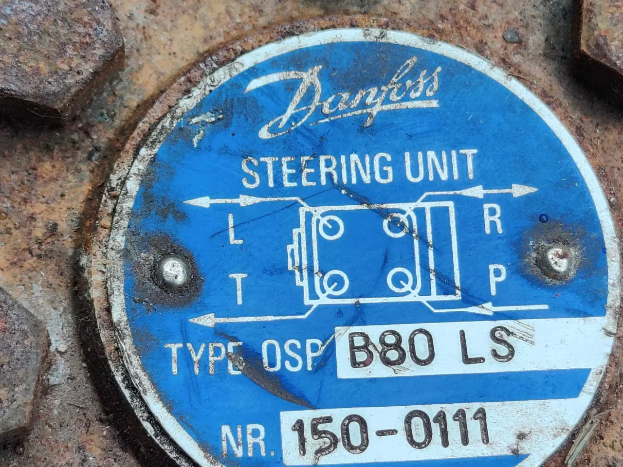 Billede 2 - Orbitrol Danfoss Ny