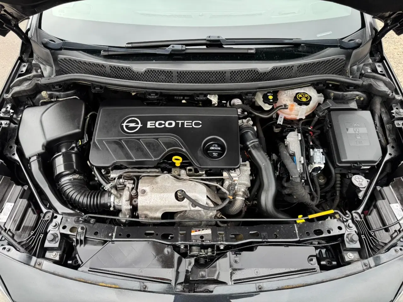 Billede 13 - Opel Astra 1,6 CDTi 136 Innovation Sports Tourer