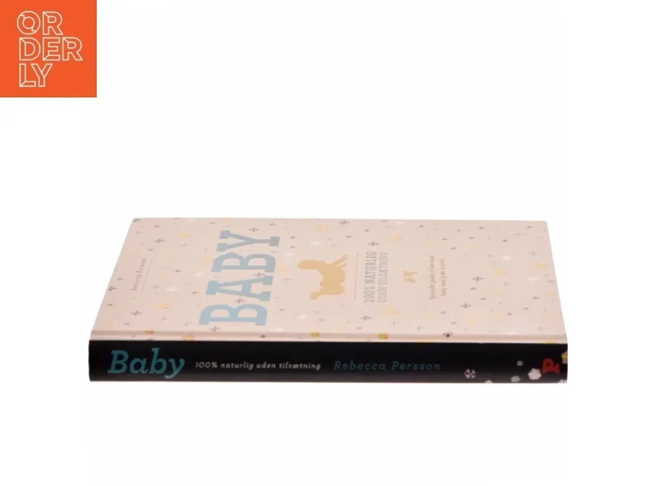 Billede 2 - Baby af Rebecca Persson (Bog)