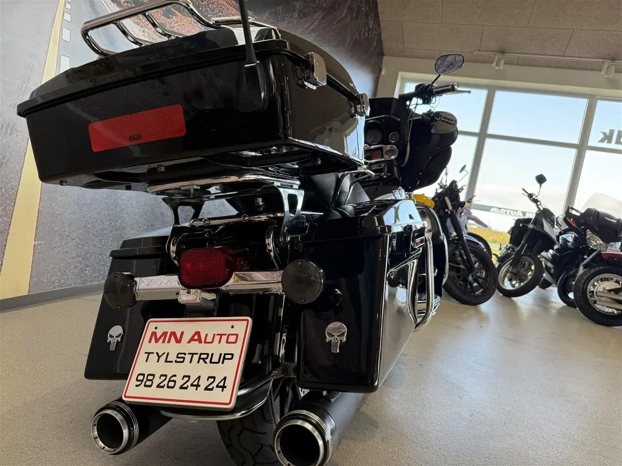 Billede 12 - Harley-Davidson FLHT Electra Glide Standard