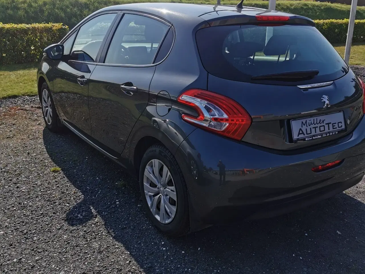 Billede 4 - Peugeot 208 1,2 VTi Access