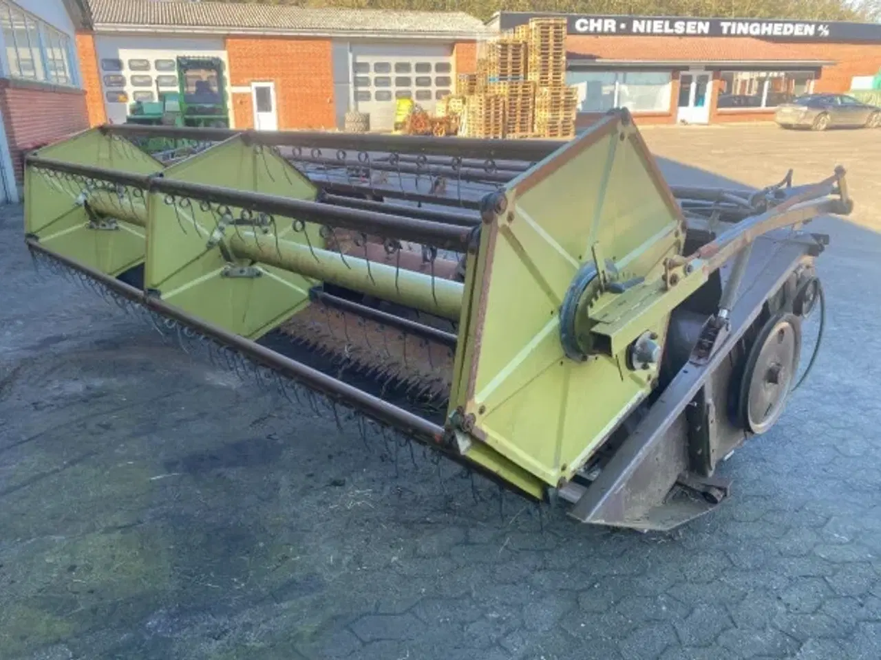 Billede 4 - Dronningborg 12" Skærebord