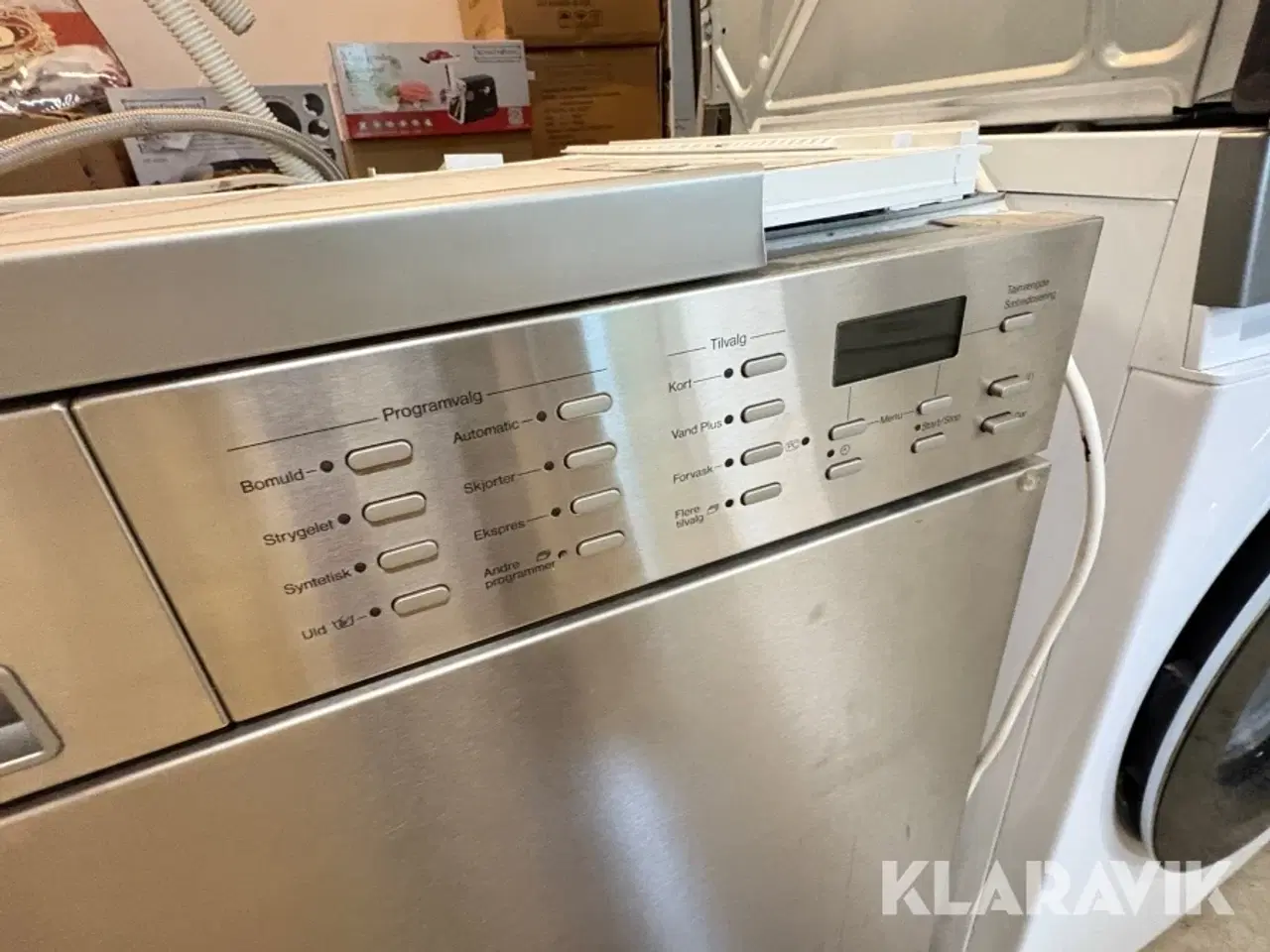 Billede 6 - Vaskemaskine Miele Softtronic W2839
