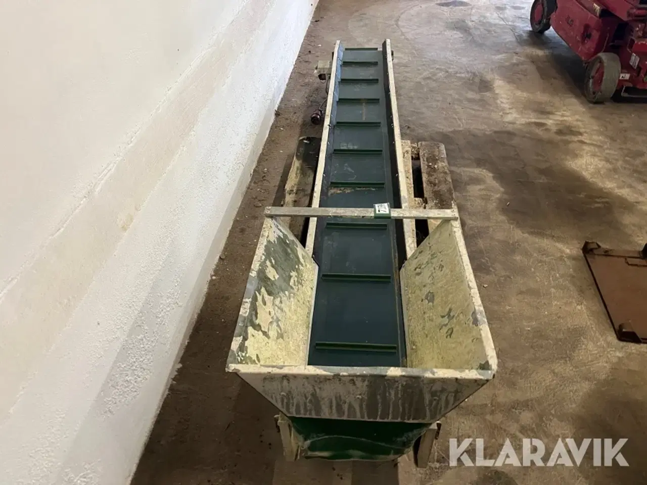 Billede 3 - Transportbånd – Specialfabrikken Vinderup VB3