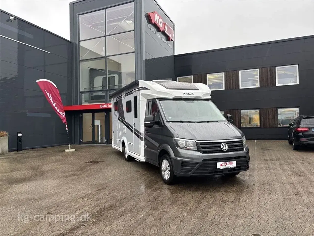 Billede 1 - 2023 - Knaus Van Ti Plus 650 MEG "VW" Platinum Selection   Kun 12.000 km – Masser af ekstraudstyr – Klar til hurtig levering!