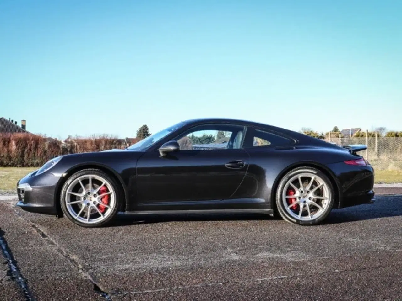 Billede 6 - Porsche 911 (991.1) 4S 