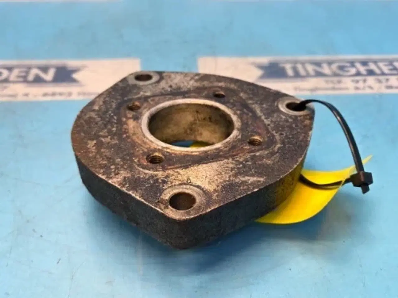 Billede 7 - John Deere 6125HZ001 Beslag R117063