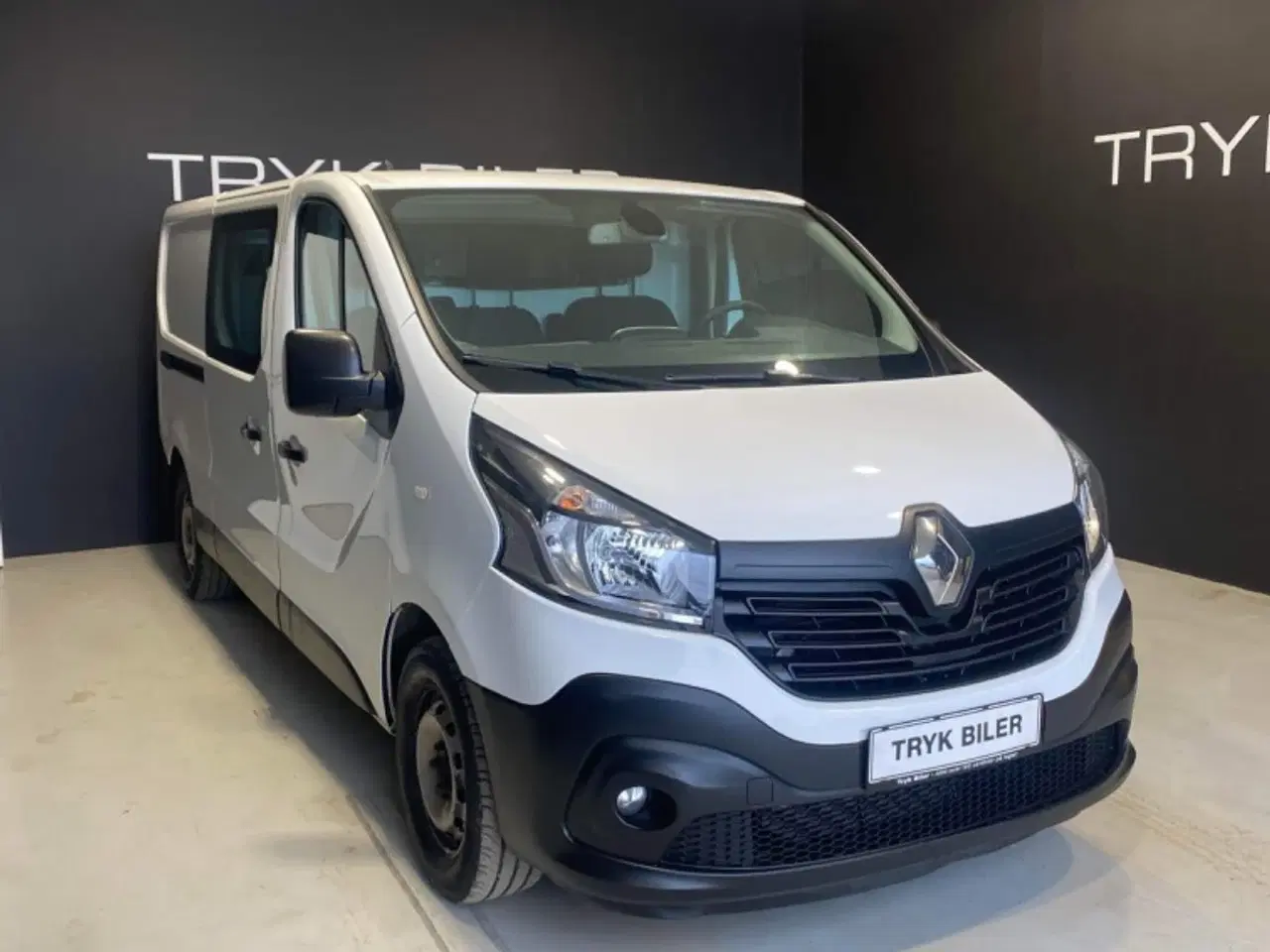 Billede 2 - Renault Trafic T29 1,6 dCi 120 L2H1 Kølevogn