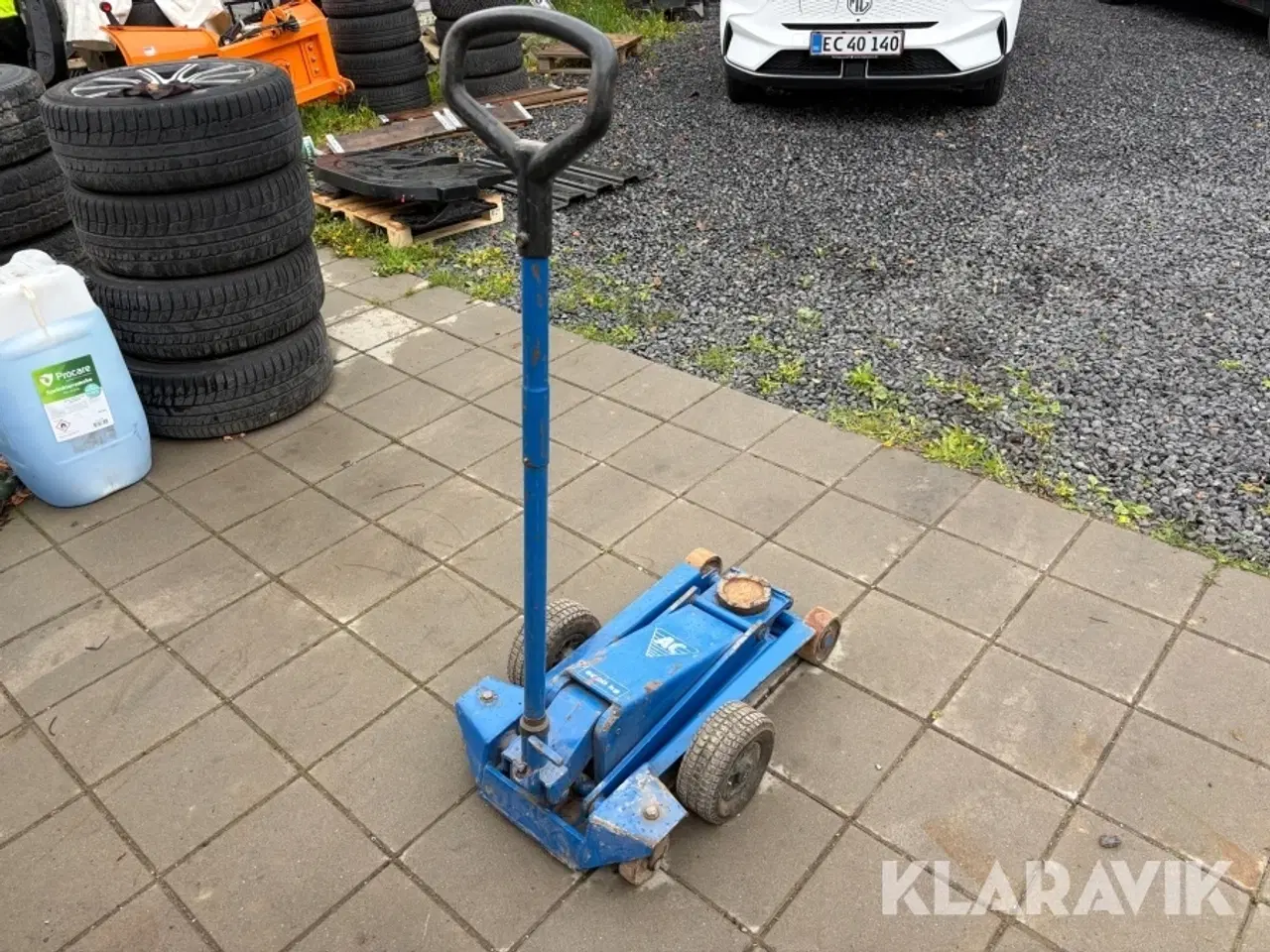 Billede 2 - Donkraft AC