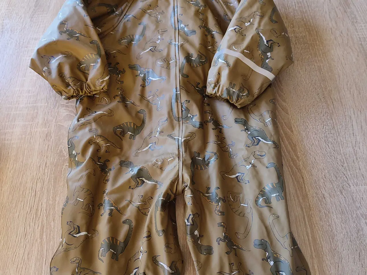 Billede 3 - Regndragt med fleecefoer fra CeLaVi