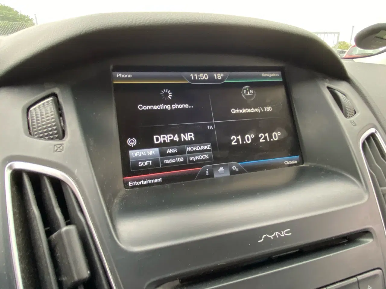 Billede 10 - Ford Focus 1,0 EcoBoost Business 125HK Stc 6g