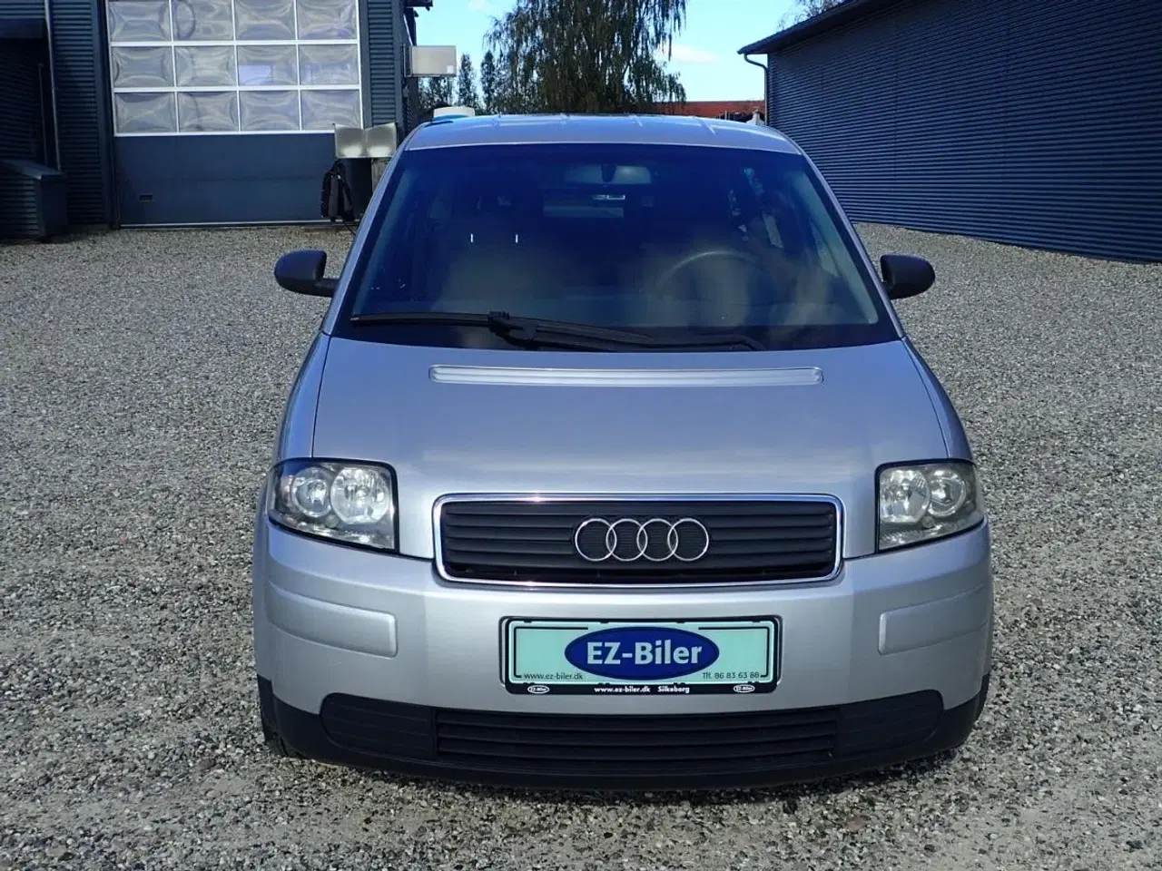 Billede 5 - Audi A2 1,4 TDi