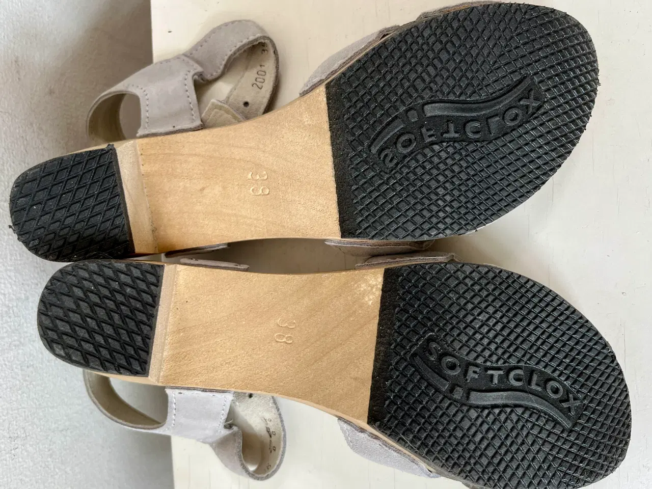 Billede 6 - SoftClox, sandaler, str 38