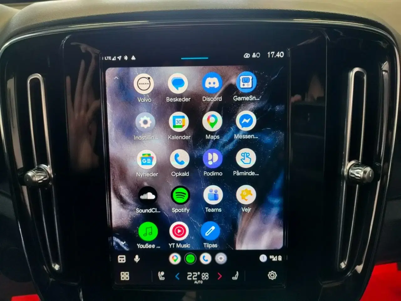 Billede 12 - Volvo XC40 P6 ReCharge Core