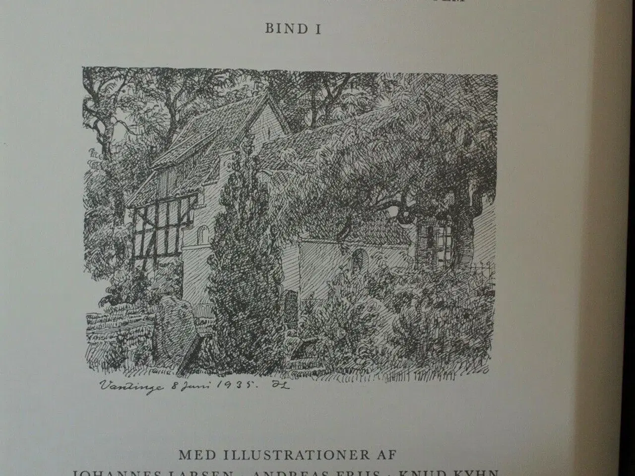Billede 4 - danmarks store øer 1-2, af achton friis. ill. af j