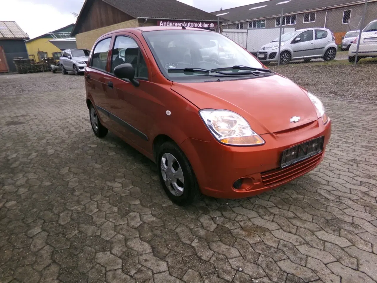 Billede 3 - Chevrolet Matiz 0,8 SE