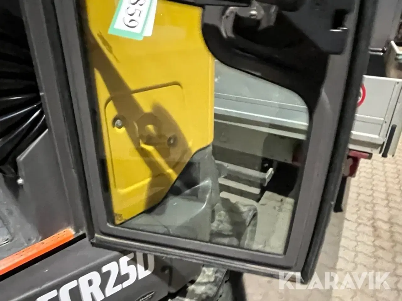 Billede 6 - Gravemaskine Volvo ECR25D