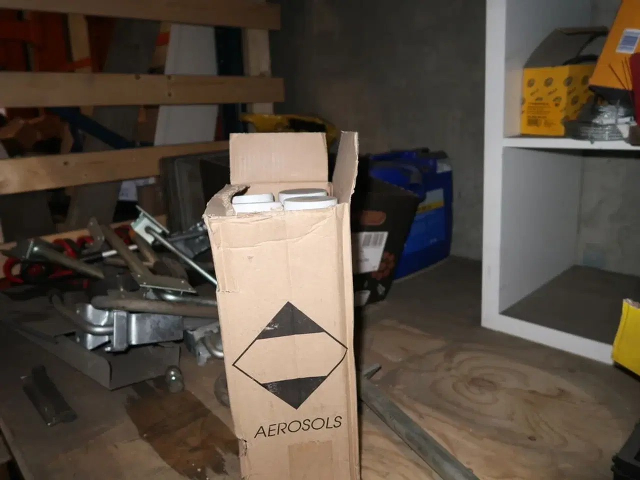 Billede 4 - Div. Værktøj og varelager