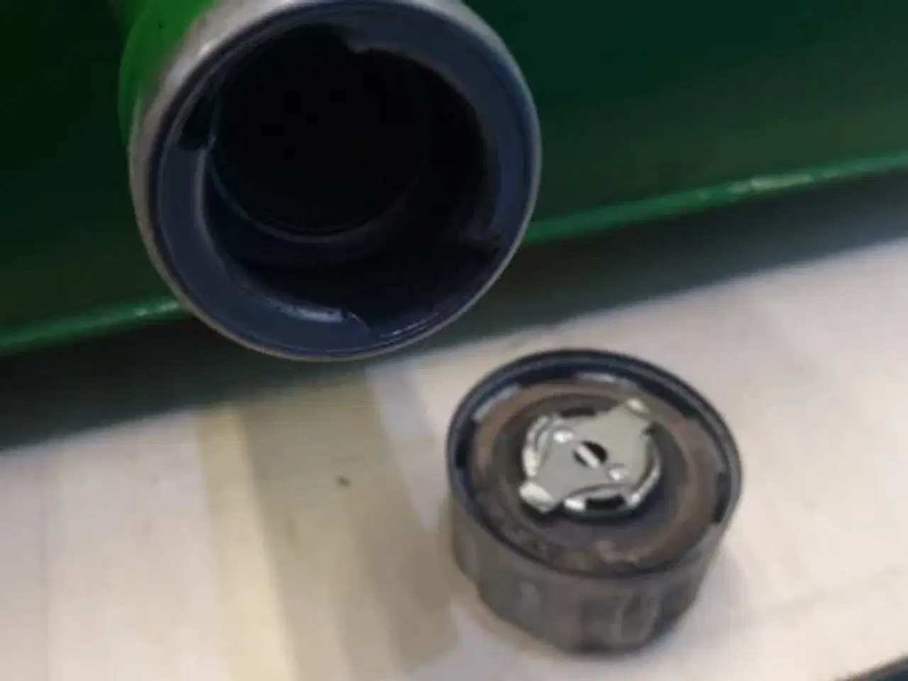 Billede 3 - John Deere S670 Hydrauliktank AXE65755