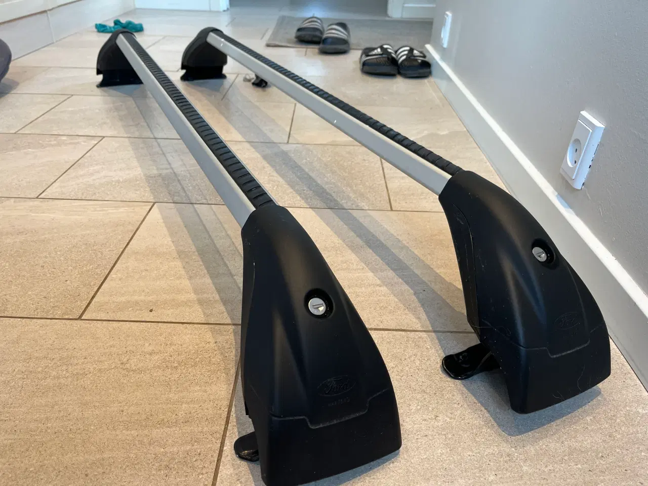 Billede 1 - Originale tagbøjler til Ford S-Max 2015-2021