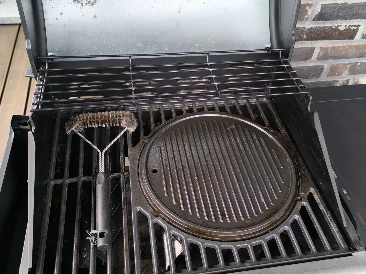 Billede 3 - Dangrill gasgrill fin stand 