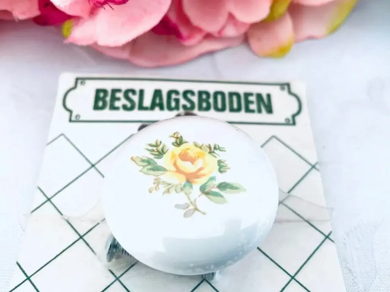 Billede 2 - Greb i porcelæn 