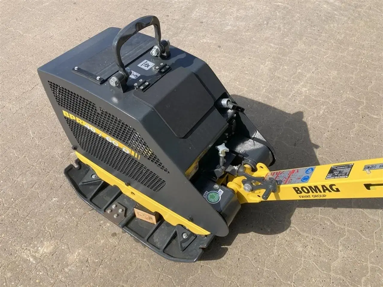 Billede 4 - Bomag BPR 40/60 D