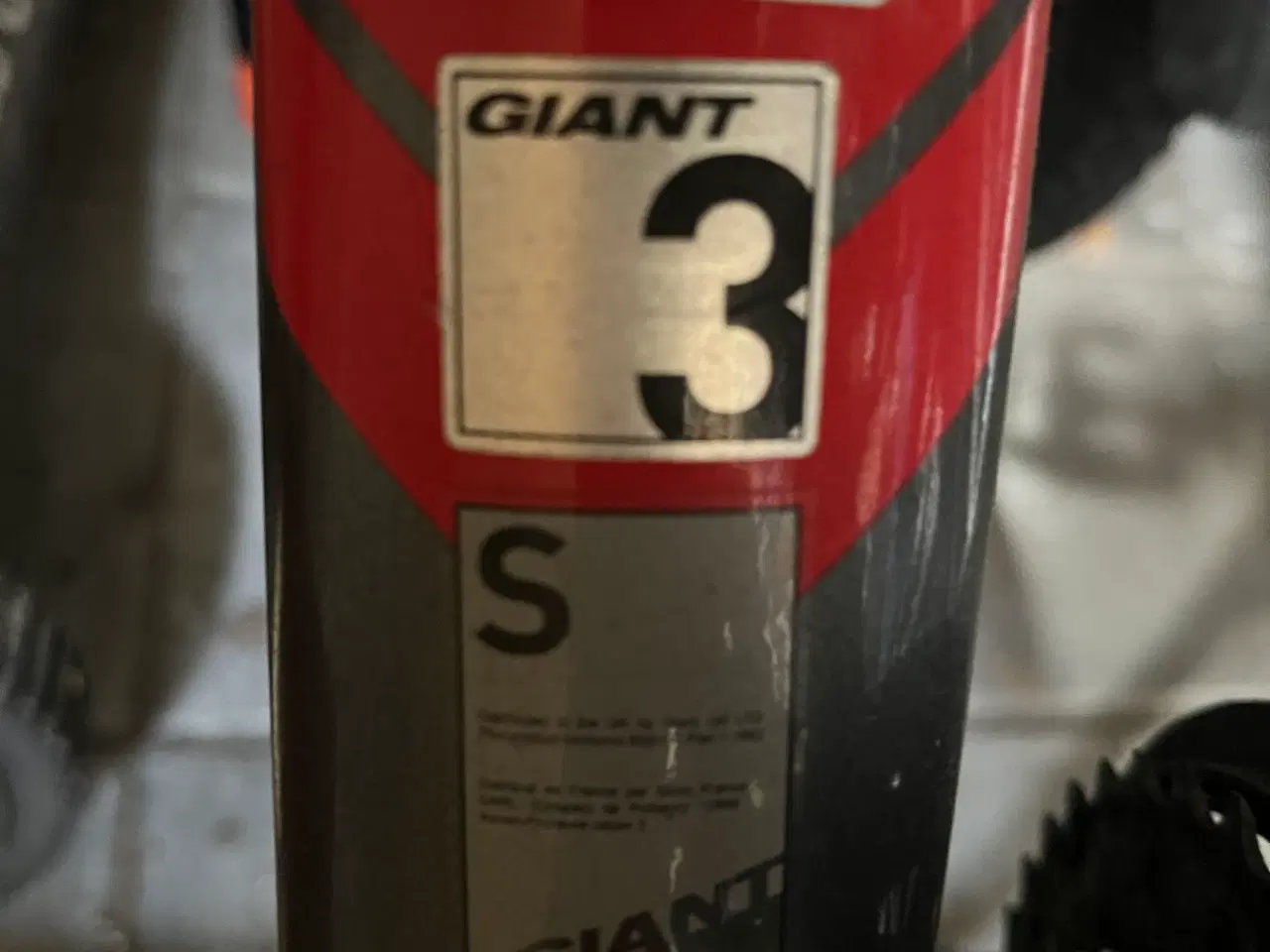 Billede 3 - Giant Talon - helt som ny, kørt meget lidt