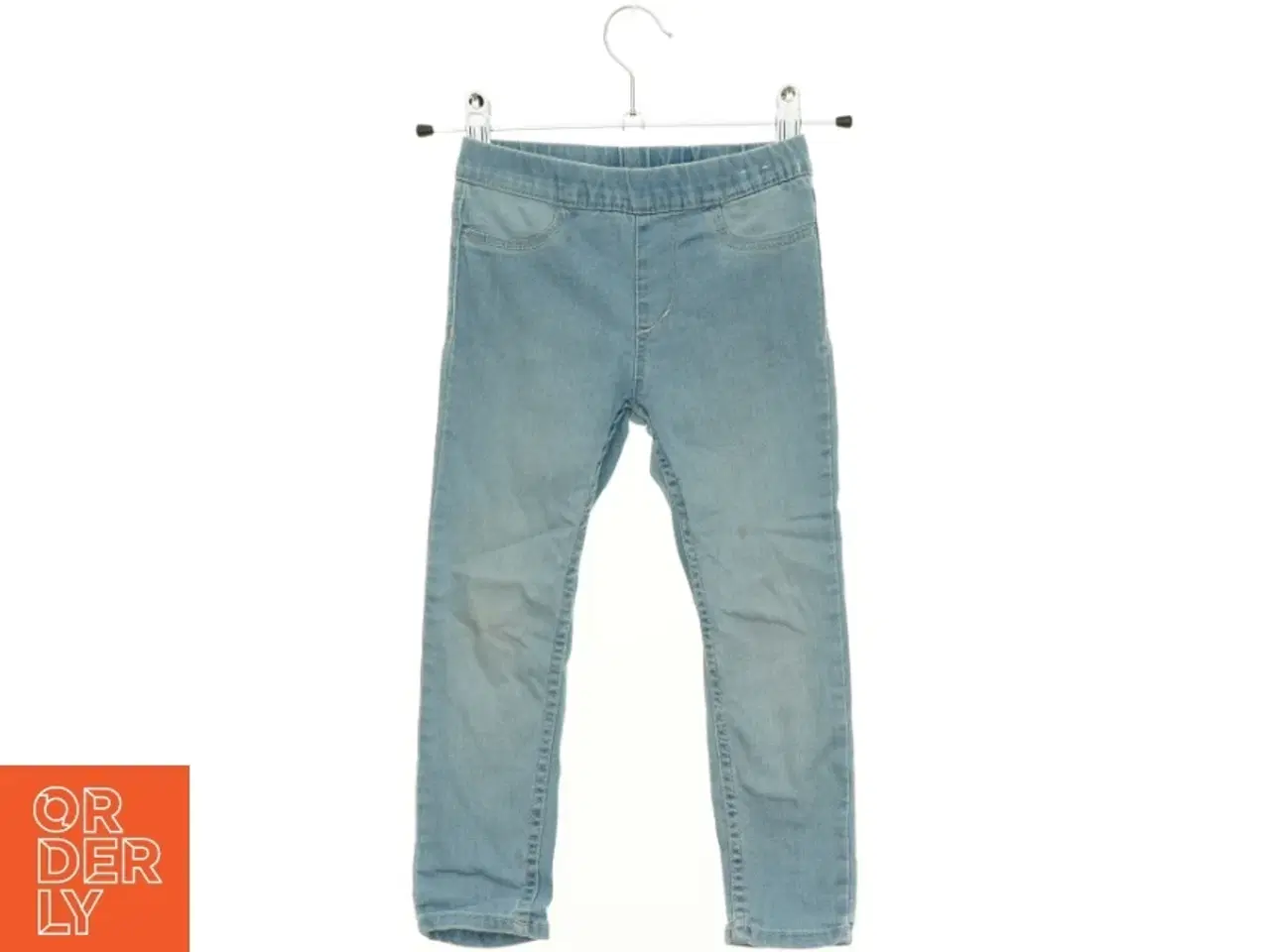 Billede 1 - Jeans fra H&M (str. 98 cm)