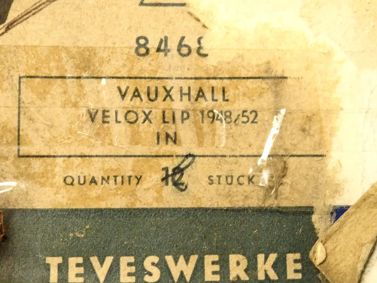 Billede 2 - Vauxhall Velox