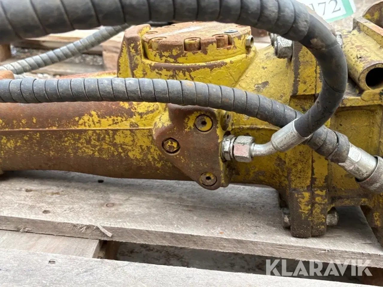 Billede 9 - Hydraulikhammer Epiroc SB102